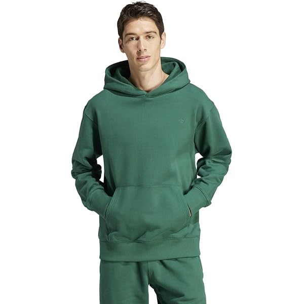 yuika_1003【 XXLサイズ】 新品タグ付 adidasフーディー アディダス メンズ スウェット パーカー ペナント グラフィック
